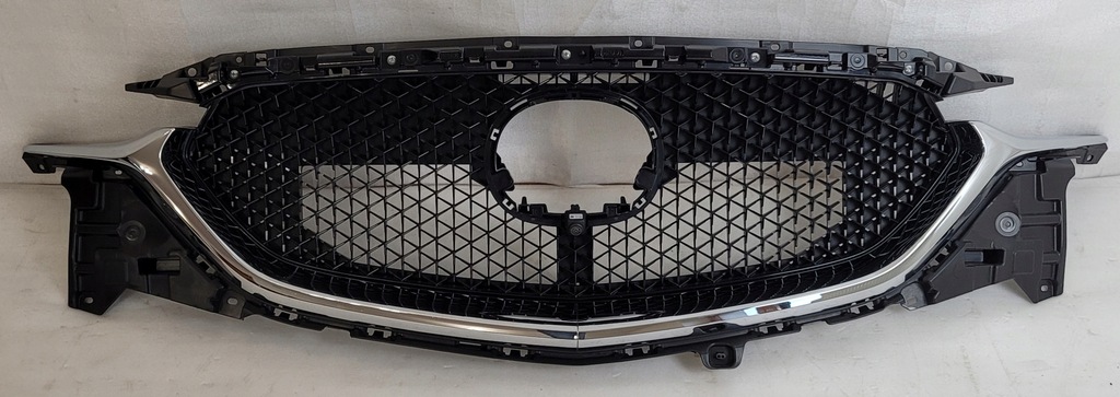 фото №1, Решётка радиатора решётка радиатора хром камера mazda cx-5 ii 2017-