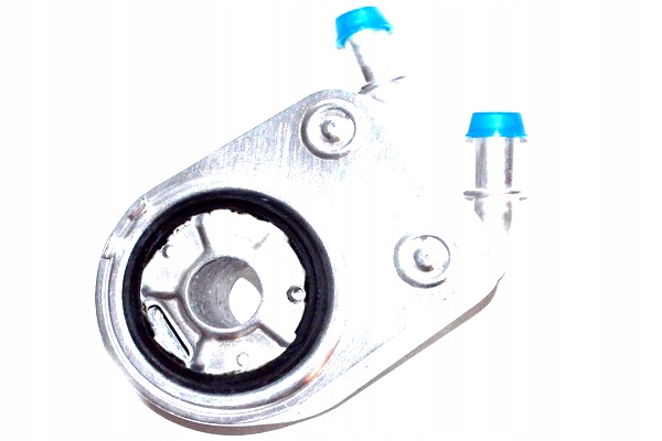 фото №1, Fast ft55287 радіатор оливи, олія двигунний