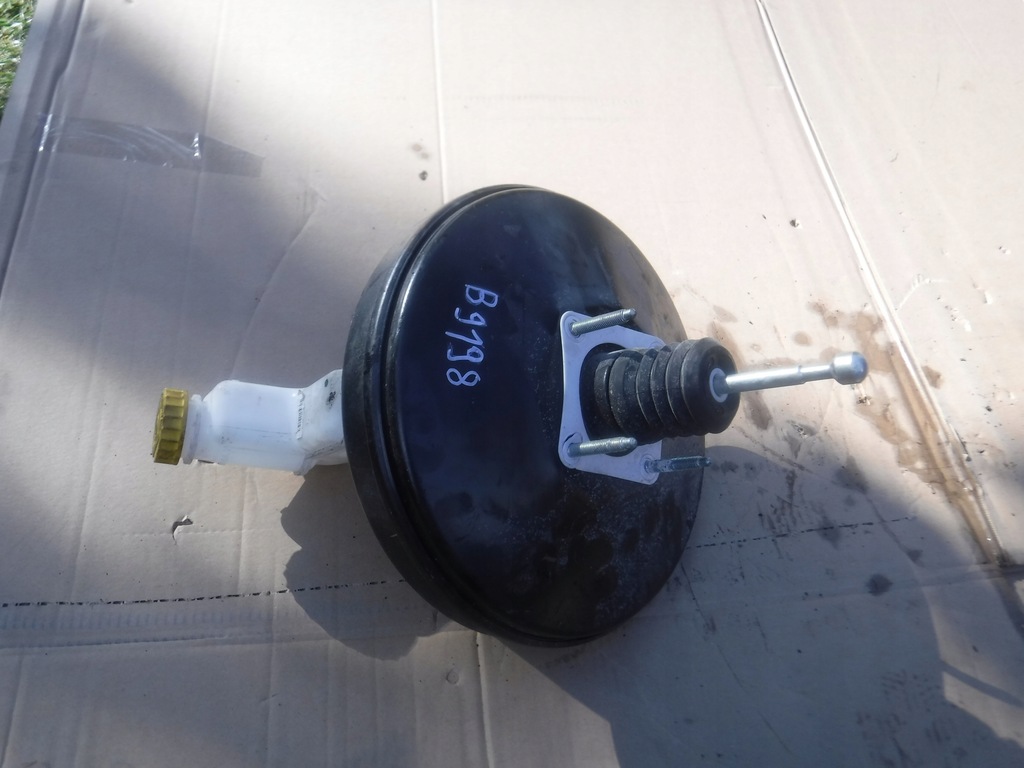 фото №1, Підсилювач гальм гальмівні fiat bravo ii 51936424