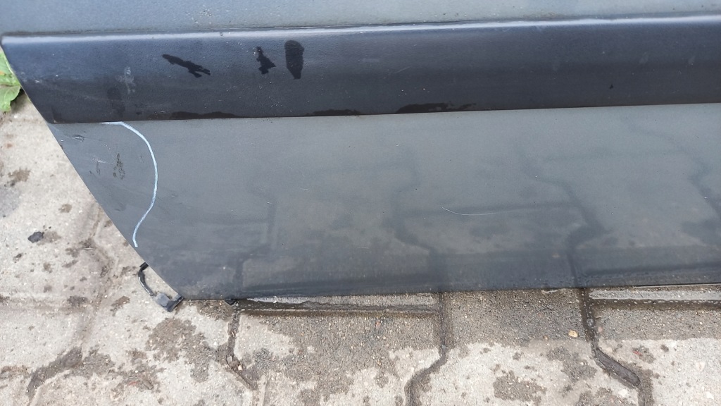 фото №4, Дверь правое перед skoda octavia 02r