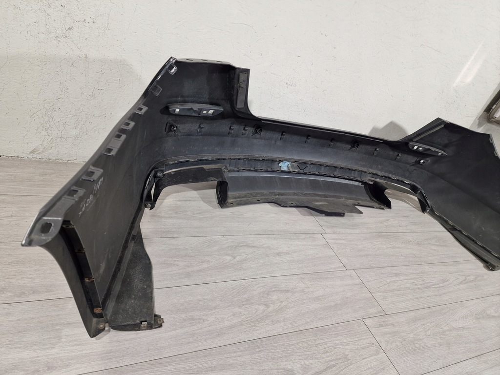 фото №12, Maserati quattroporte m156 бампер задняя pdc