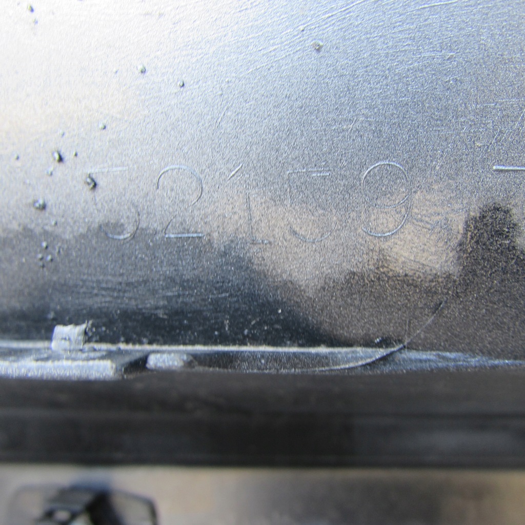 фото №11, Toyota corolla бампер задній задня 2016-2018