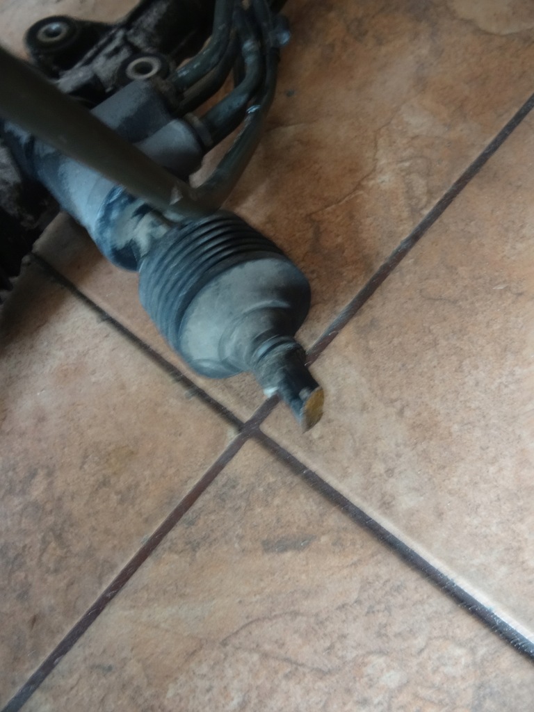 фото №5, Chevrolet nubira 1.6b 05' рулевая рейка