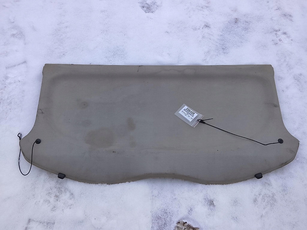 фото №1, Полка задняя alfa romeo 147 fl