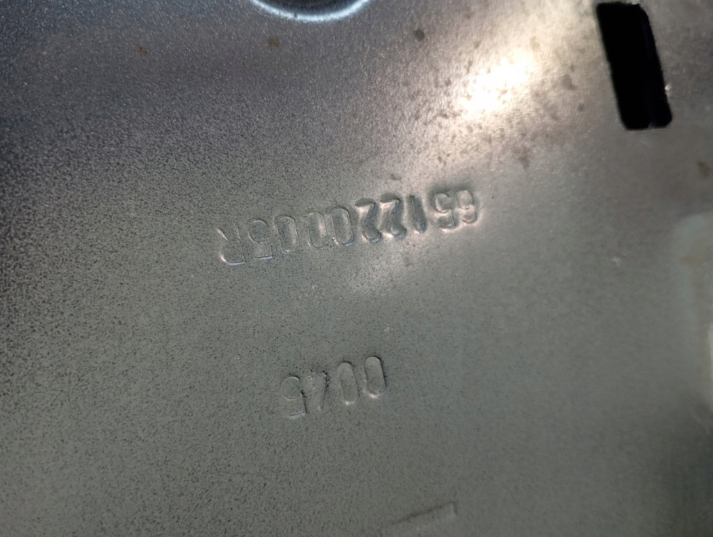 Капот крышка двигателя renault megane 3 gt-line 08-12 идеальное состояние цвет bz1g Оригинал