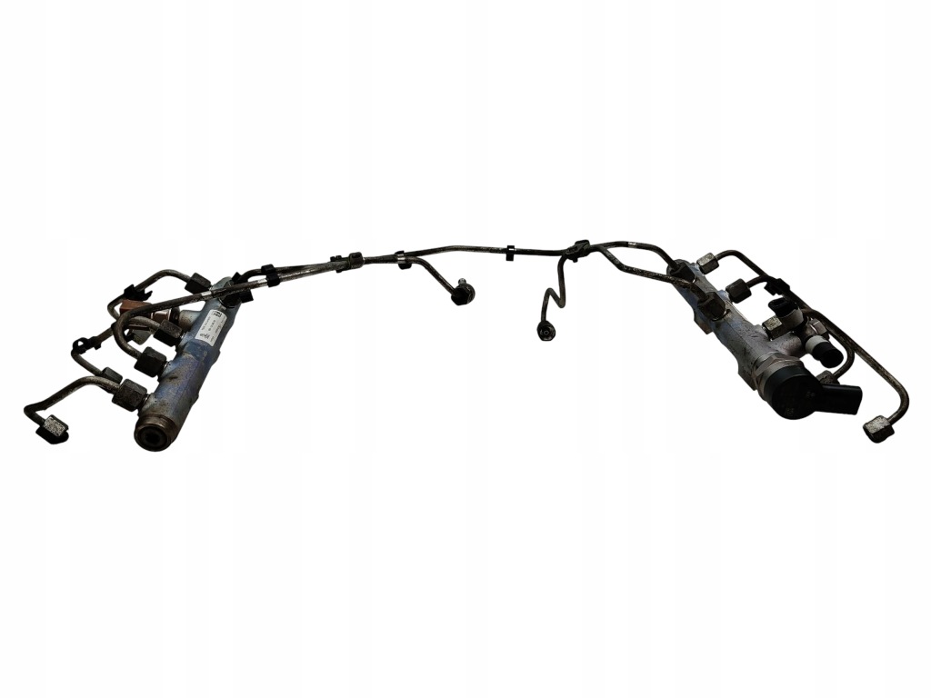 фото №5, Молдинг упорскування дроти audi a6 c6 3.0 v6 tdi 059130090ah 059130089ah