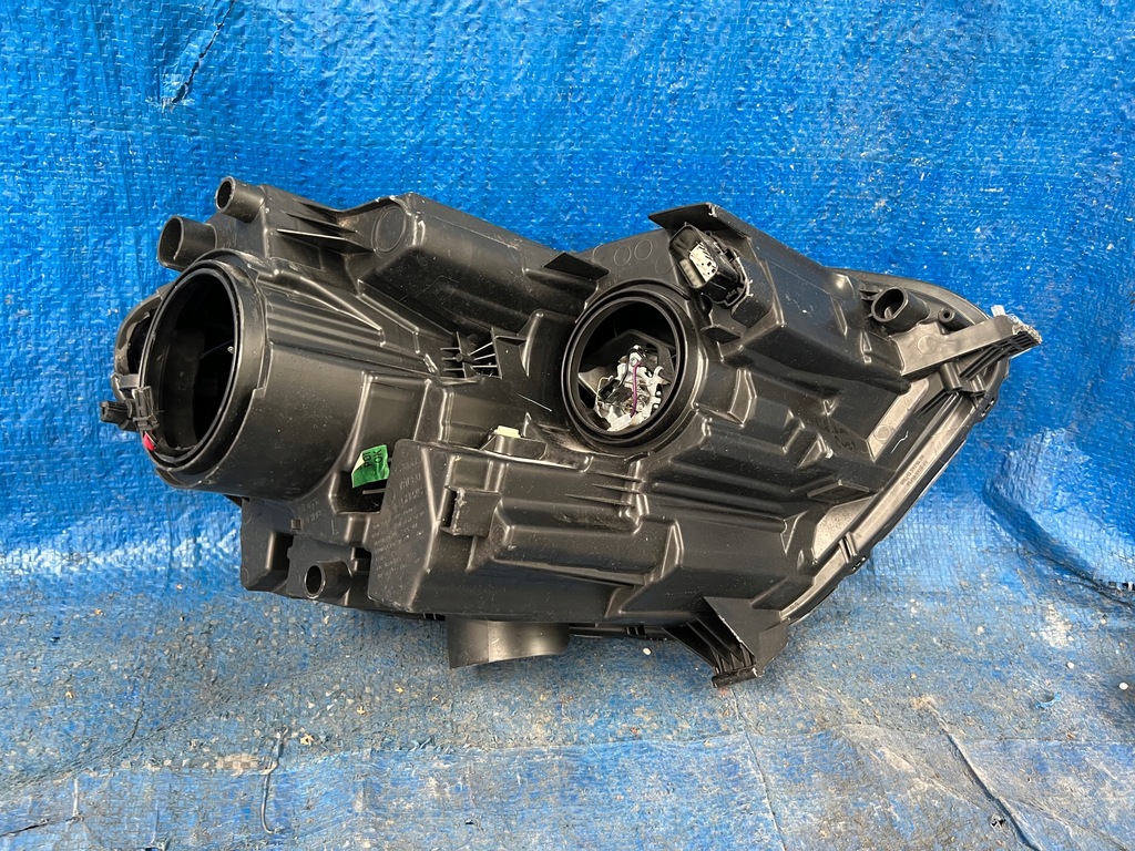 фото №4, Ford ecosport lift левая лампа передняя