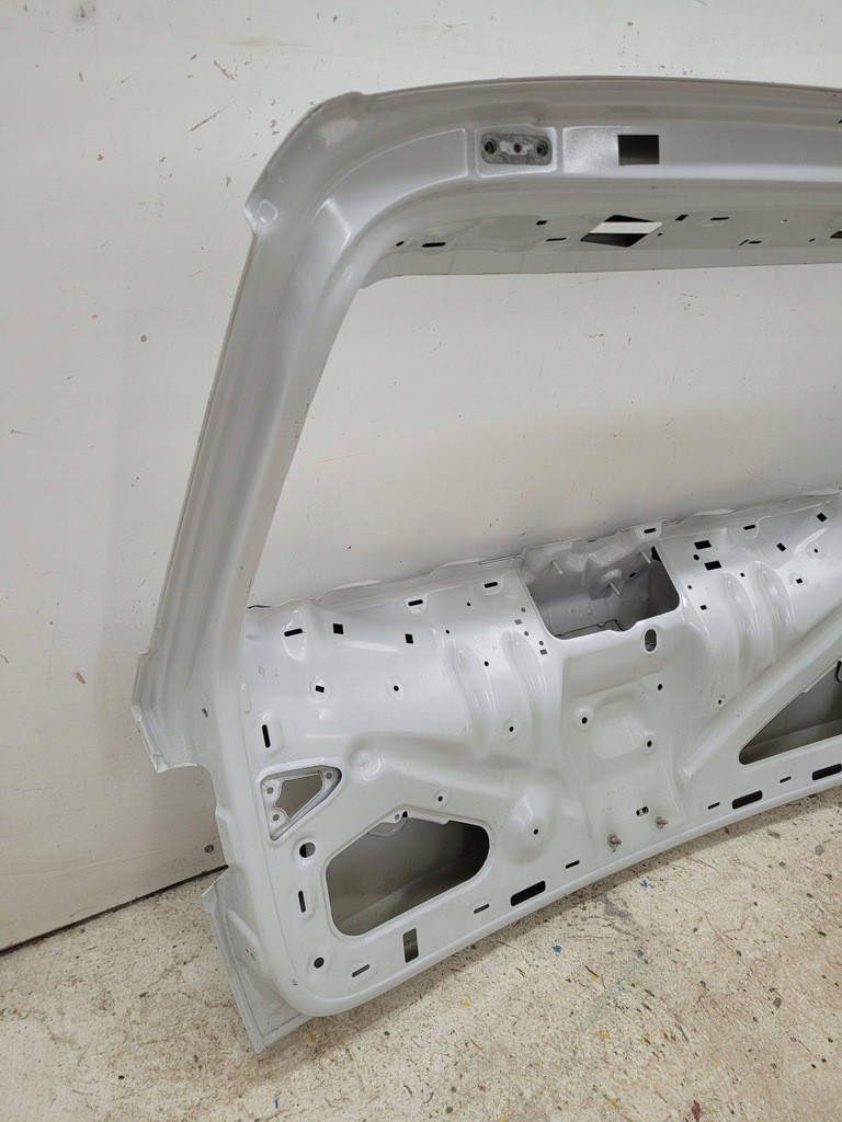 фото №12, Skoda kodiaq 565 кришка багажника багажника задня задня fv 565827159