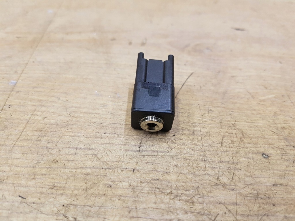 фото №1, Разъём aux ford b-max