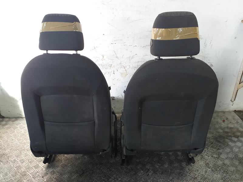 фото №14, Сиденье правый пассажир перед seat leon iii 5f