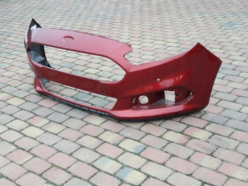 Купить Ford s-max ii mk2 бампер передний перед 14-19