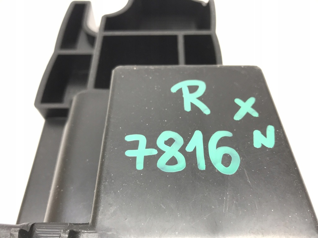 фото №7, Зона деформации правая перед clio iv 620923103r