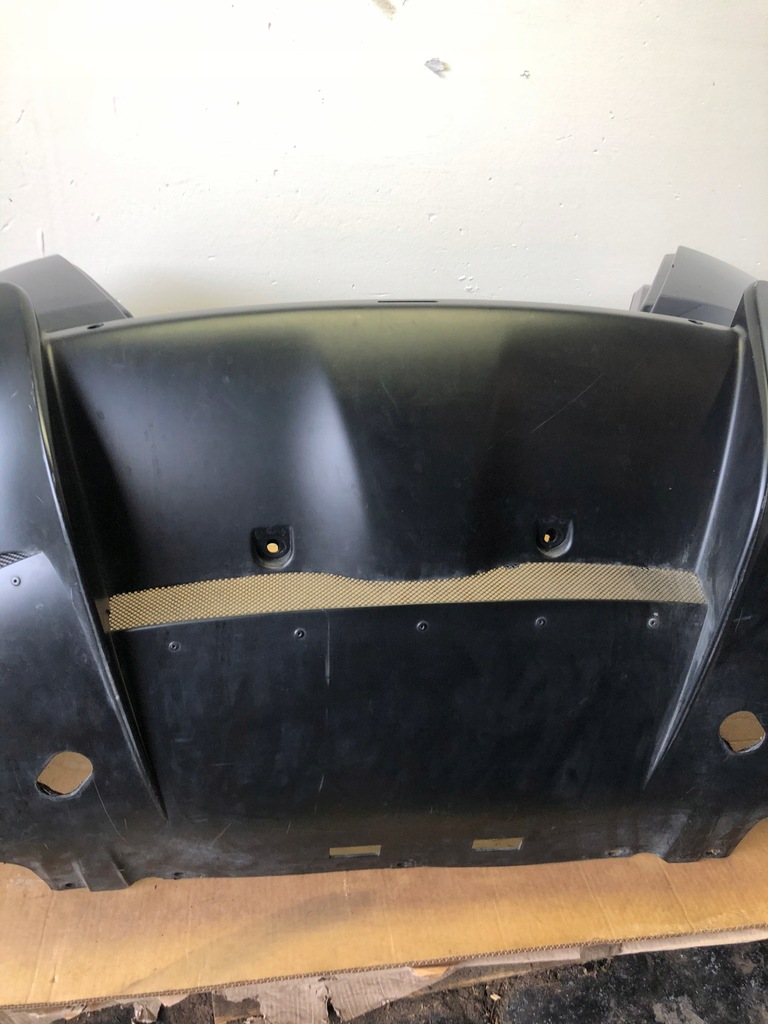 фото №6, Бампер ferrari roma задня задній