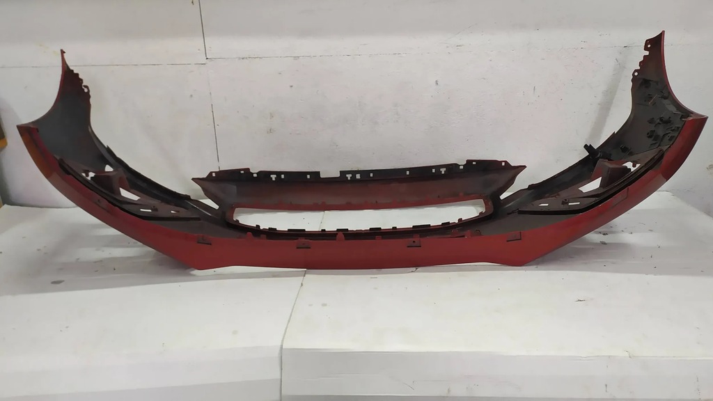 фото №7, Бампер перед передній volvo s60 v60