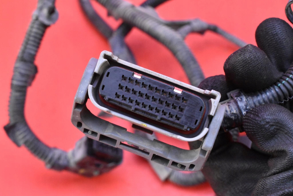 Жгут электропроводка подрамник перед p1489051-01-d tesla model y 78.4 kwh 514 km с Разборки