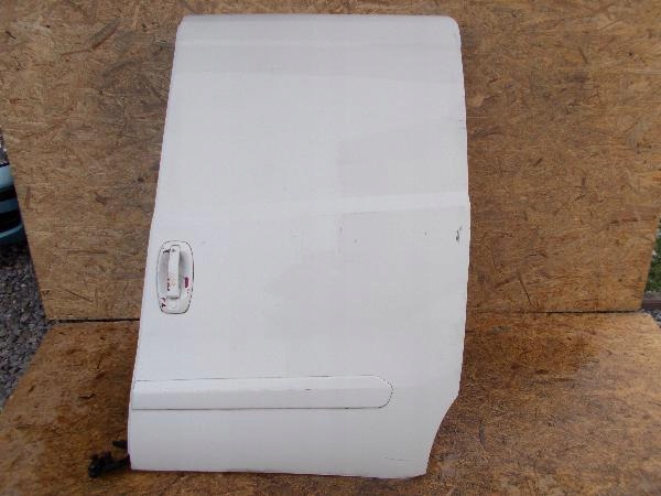 фото №1, Fiat doblo ii 2 opel combo d дверь левая боковой сдвижные