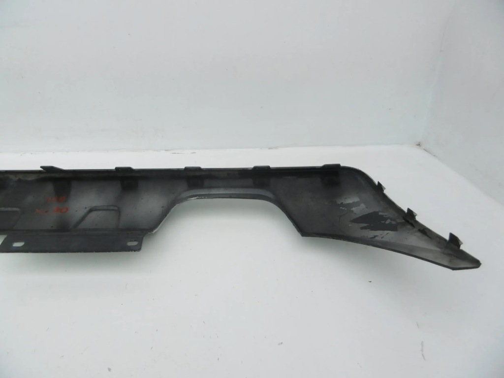 фото №12, Накладка дифузор спойлер бампера задня задня lift 30678965 volvo xc90 i