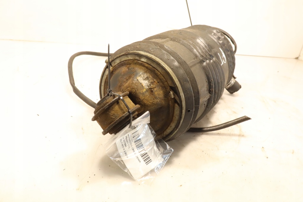 фото №4, Подушка подвеска правый задняя mercedes cls w219 3.0cdi