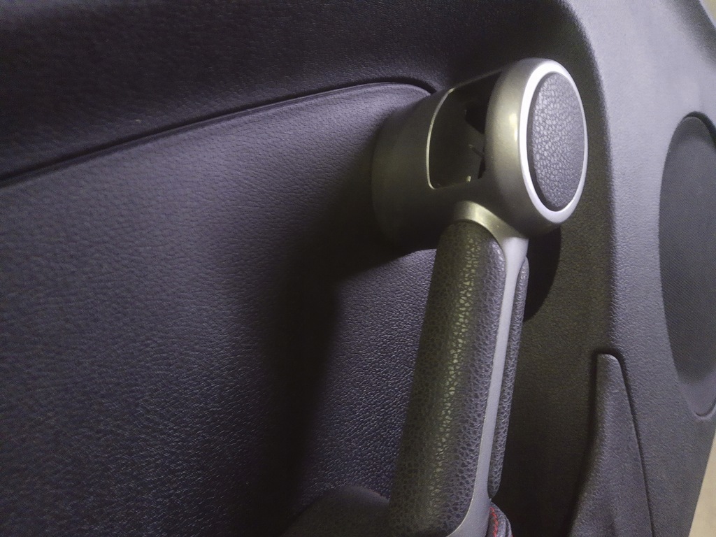 фото №2, Mercedes slk r171 обивка обшивка левый