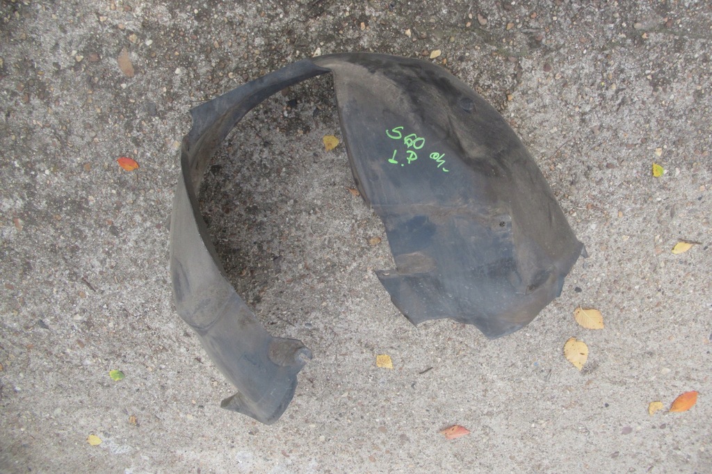 фото №1, Volvo s60 04r подкрылок левый перед