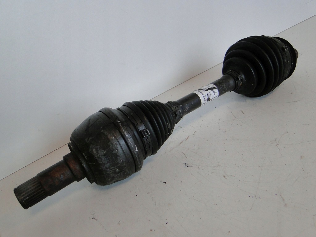 фото №4, Mercedes cla 117 привідний вал ліва передня дизель w117