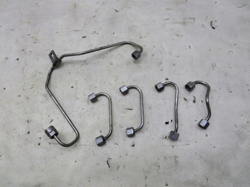 фото №1, Дроти пального паливні jaguar xf x260 2.0d