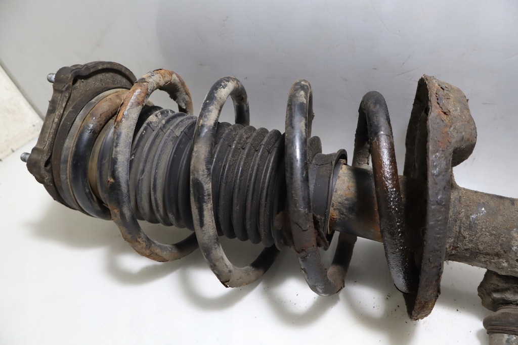 фото №4, Амортизаторна стійка лівий перед opel combo d 1.4