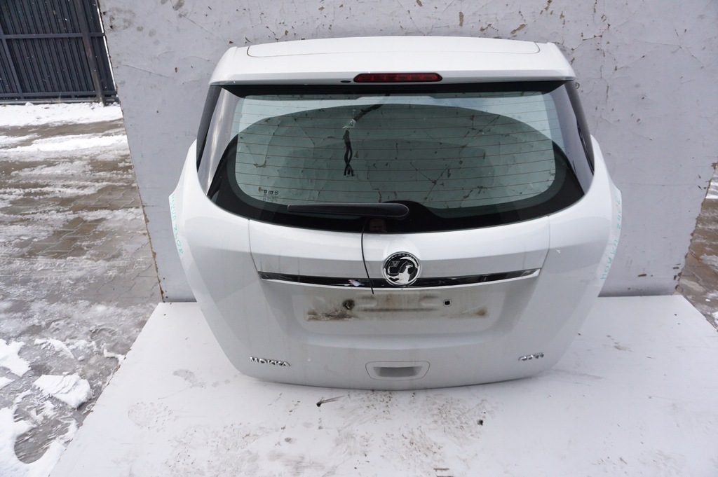 фото №1, Крышка багажника багажника задняя opel mokka i a z40r