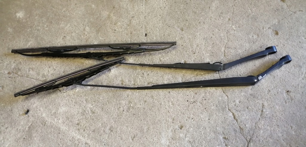 фото №1, Nissan micra k13 рычаг дворники