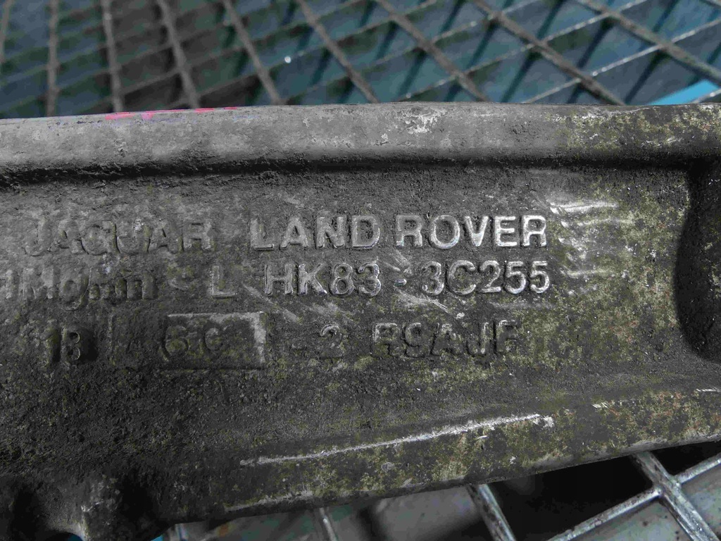 фото №7, Рычаг перед передний левый jaguar f-pace 16-