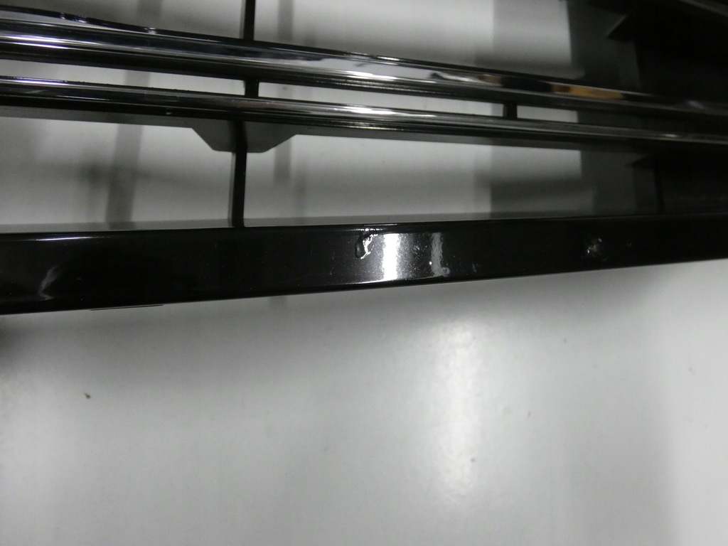 фото №7, Решётка радиатора, решётка радиатора ssangyong rodius