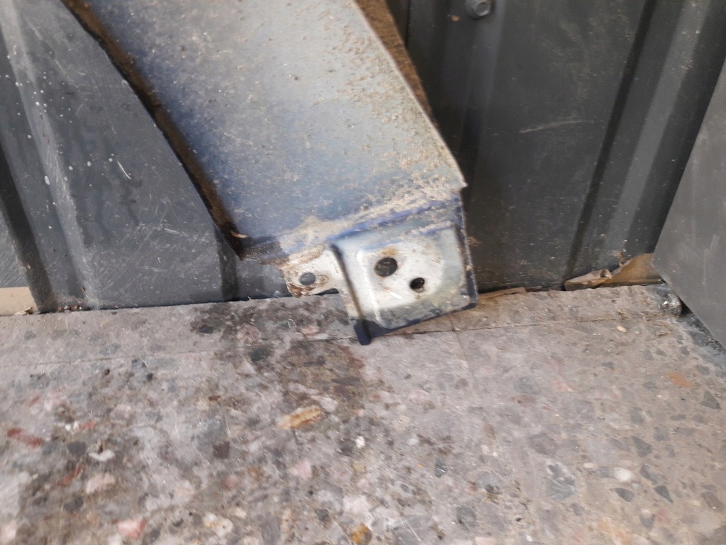 фото №10, Крила правий перед opel vectra c signum niebieski