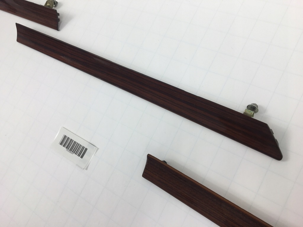 фото №10, Drewno декоры zebrano панели приборной панели konskoli приборная панель mercedes w124