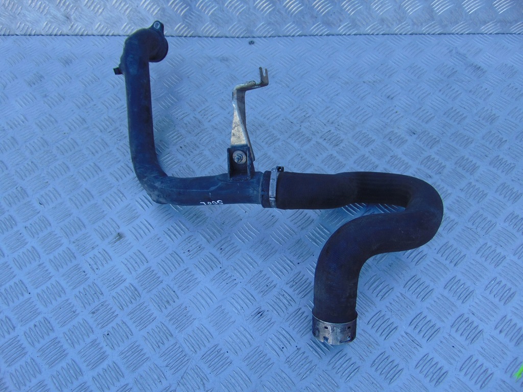 фото №1, Fiat 500 l 500l шланг інтеркулер wąż труба 12-