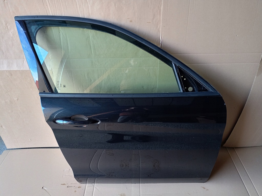 фото №1, Дверь передние перед правое alfa romeo stelvio