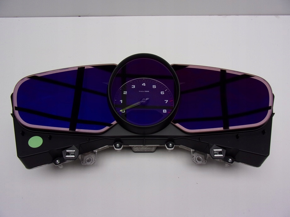 фото №7, Счетчик приборная панель led 9y0920862l 6n3 cayenne 9y 2018^