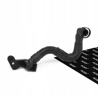 фото №1, Ridex 1600h16000109 шланг вентиляції коробки колінчастого вала