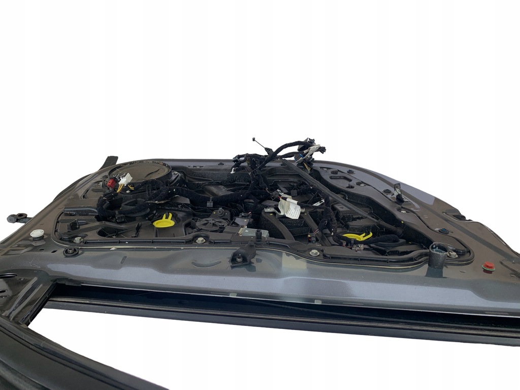 фото №9, Дверь перед передние левая alfa romeo stelvio