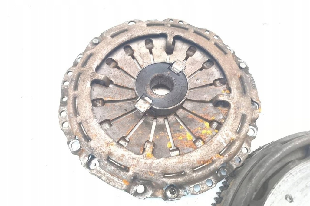 фото №6, Комплект сцепления fiat ulysse 179_ 920410803 2.0l дизель 80kw 2003