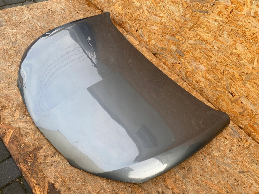 фото №7, Seat ibiza iv 6j lift капот крышка двигателя