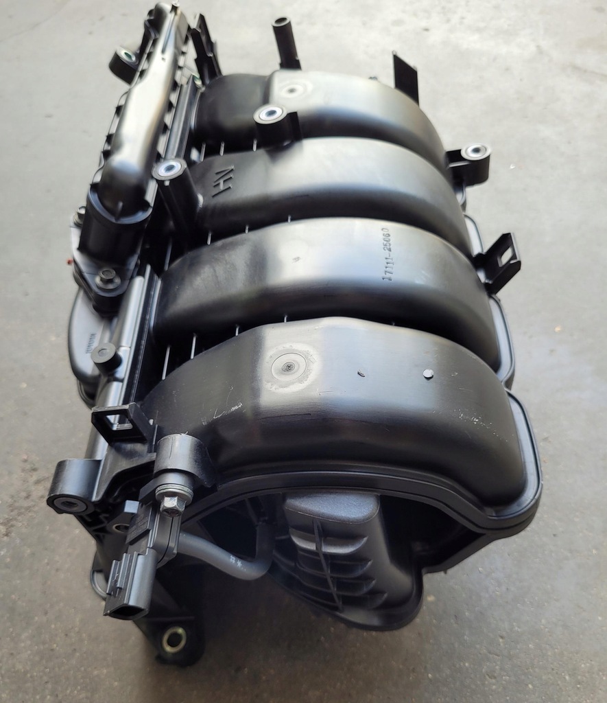 фото №7, Колектор всмоктуючий 17120-25020 17111-25060 lexus es vii 7 300 h 2.5 hybrid