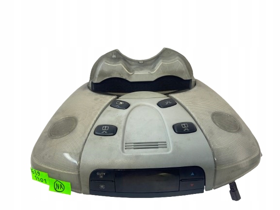 фото №1, Mercedes w639 лампа модуль освітлення стельовий a6398201401