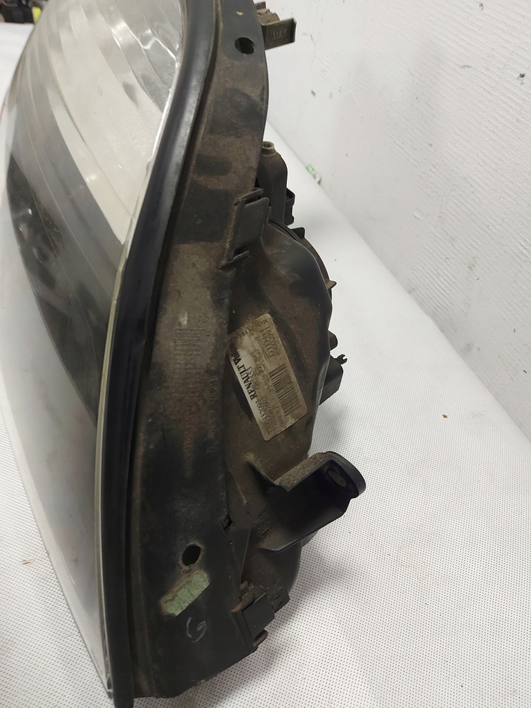 фото №4, Лампа передняя правая renault scenic 1 lift