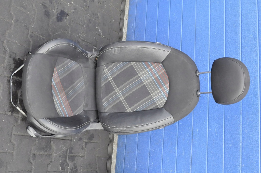 фото №3, Mini paceman r61 переходник салона сиденья заднее сиденье