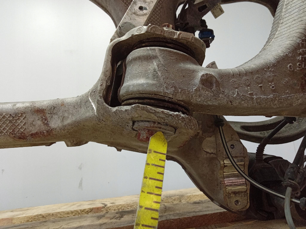 фото №11, Porsche panamera 971 підрамник балка підвіска задня 971599030am