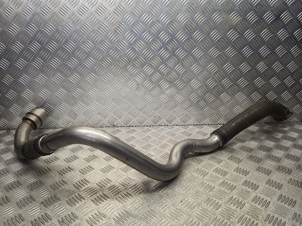 фото №1, Труба шланг интеркулер dacia sandero 1.5 dci 144608304r