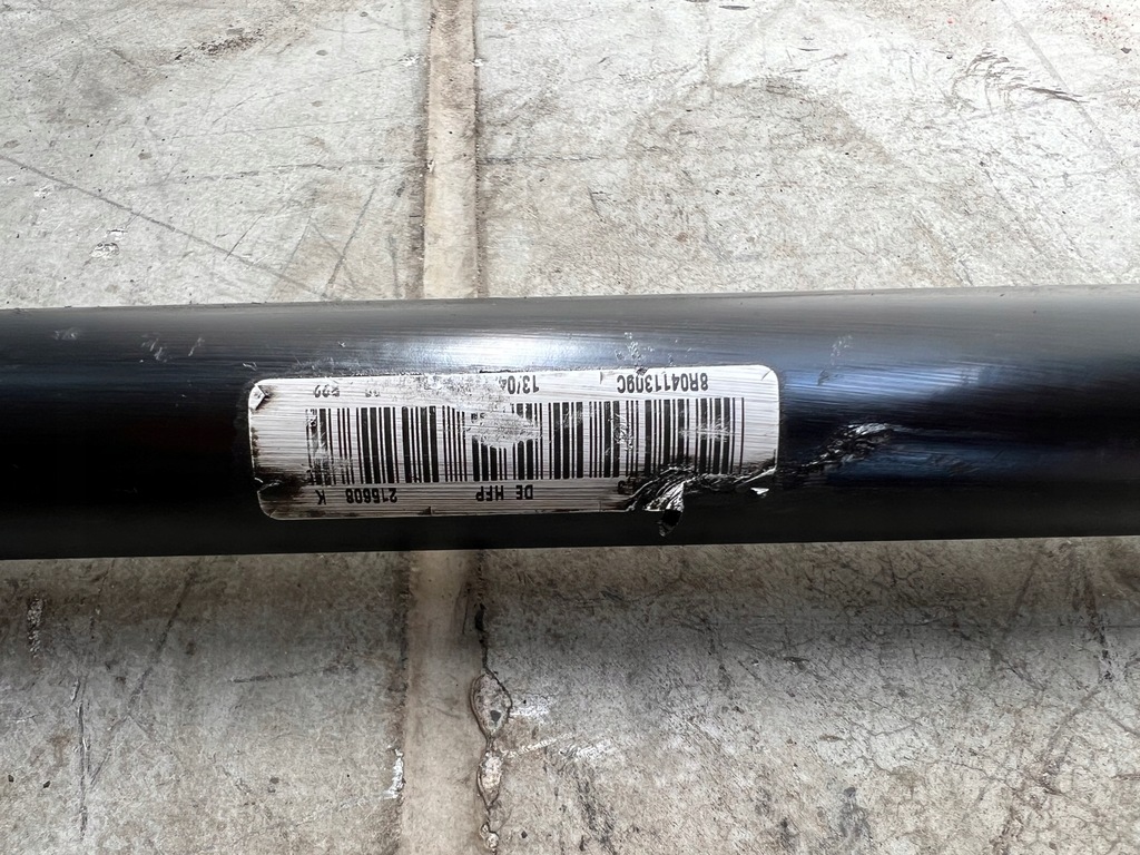 фото №9, Подрамник подрамник audi q5 8r 3.0 tdi