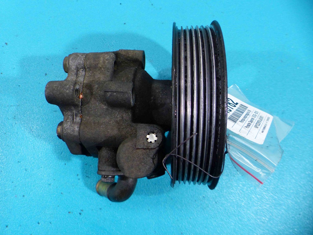 фото №6, Насос усилителя porsche cayenne i 3.2 v6