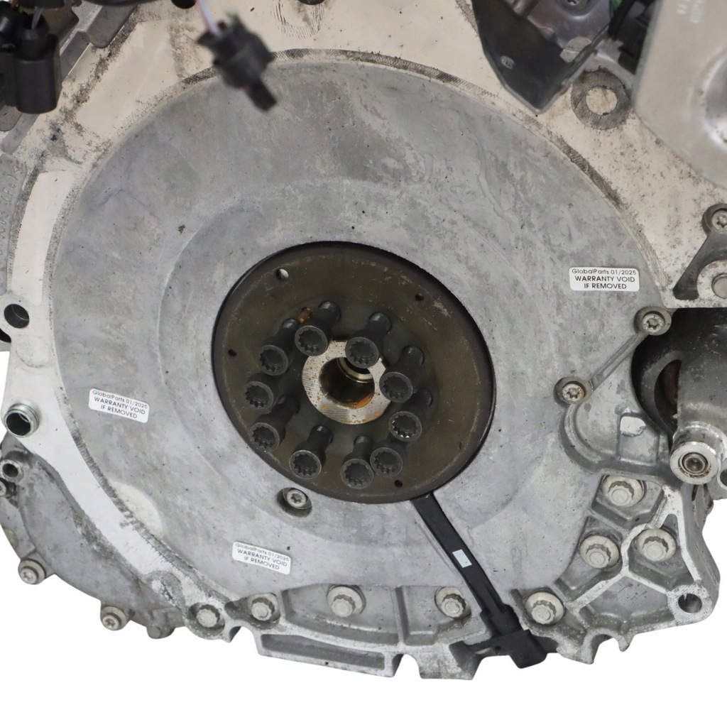 фото №11, Audi s4 b8 s5 8t 8f 3.0 tfsi quattro двигатель kompletny cgwc 333km