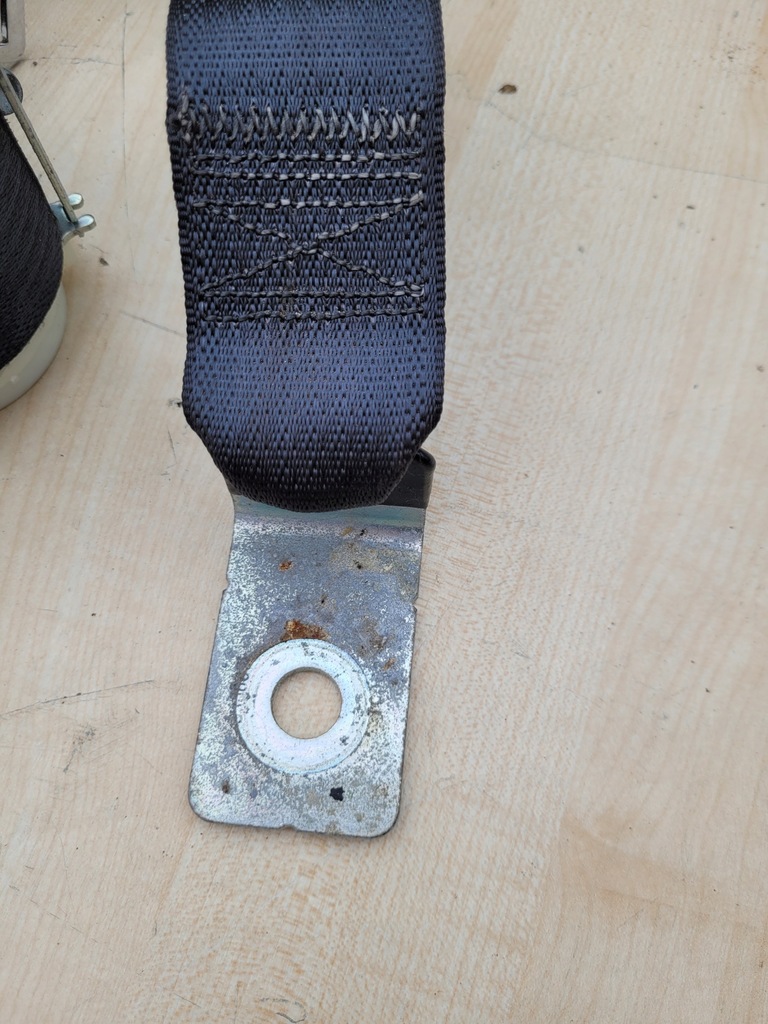 фото №5, Jeep cherokee kk 07-12 pas безпеки лівий t